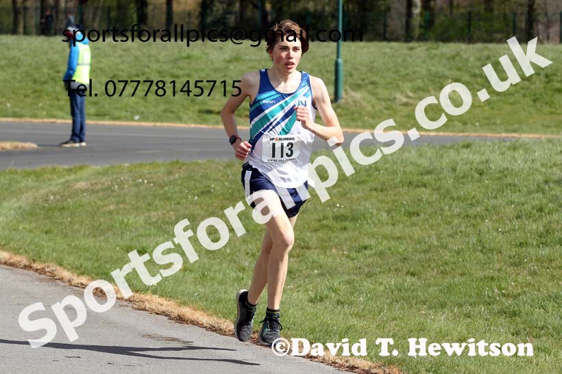 Graded 5k, 2021 Middlesbrough Endeavour Graded 5k, Middlesbrough, Sunday, April 11th. Photo: David T. Hewitson/Sports for All Pics
